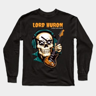 lord huron Long Sleeve T-Shirt